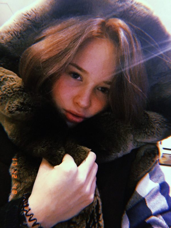 Дубинина Ирина Андреевна — Москва, слитая анкета