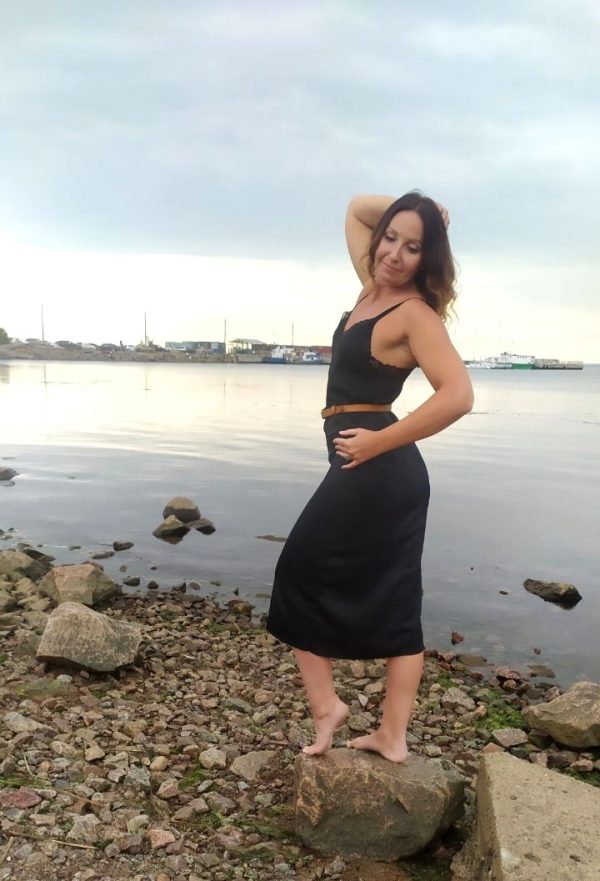 Андронова Анастасия Алексеевна — Сосновый Бор, слитая анкета