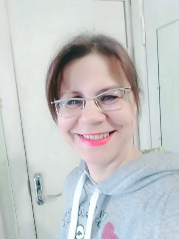Александрова Галина Михайловна — Санкт-Петербург, слитая анкета