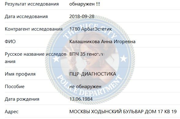 Калашникова Анна — Ставрополь, снимок 1