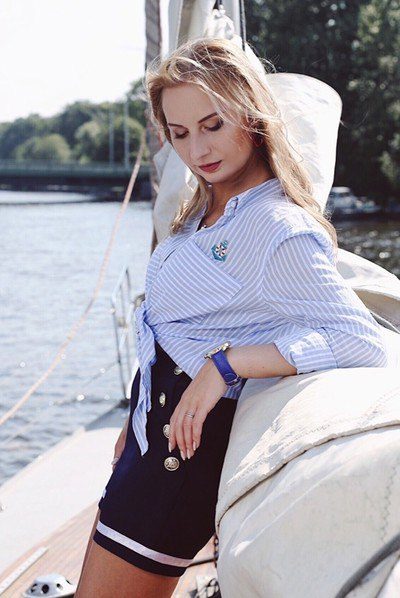 Никифорова Екатерина Дмитриевна — Санкт-Петербург, слитая анкета