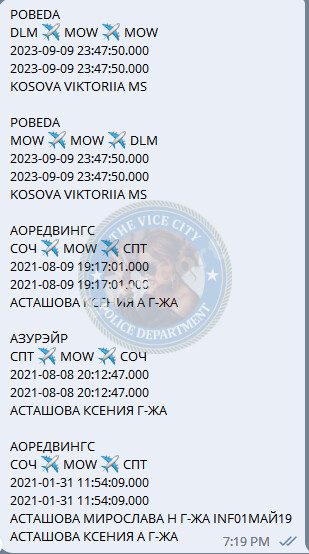 Асташова Ксения — Новокузнецк, снимок 1