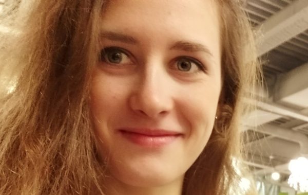Васильева Дарья Владимировна — Сланцы, слитая анкета