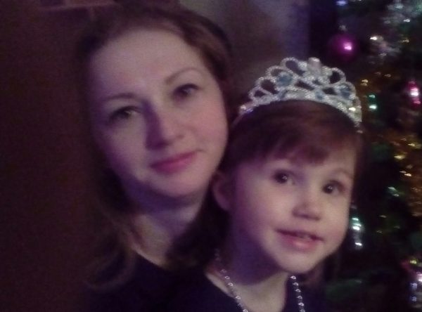 Пикалова Валентина Николаевна — Гатчина, слитая анкета