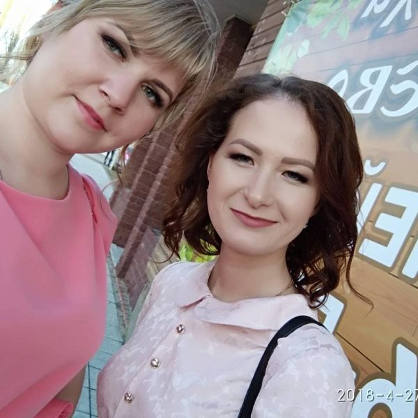 Шишкина Валентина Александровна — Чебоксары, слитая анкета
