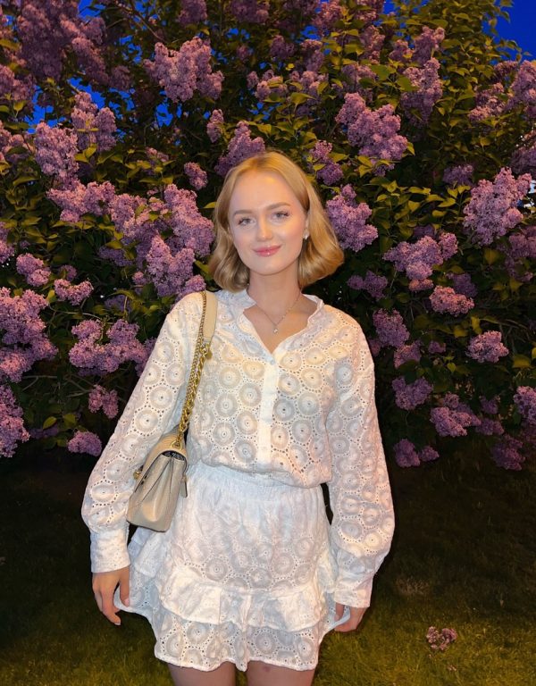 Гончарова Полина Сергеевна — Курск, карточка из ЧС эскорта