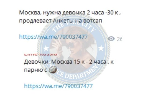 Литвин Алина — Брянск, снимок 2