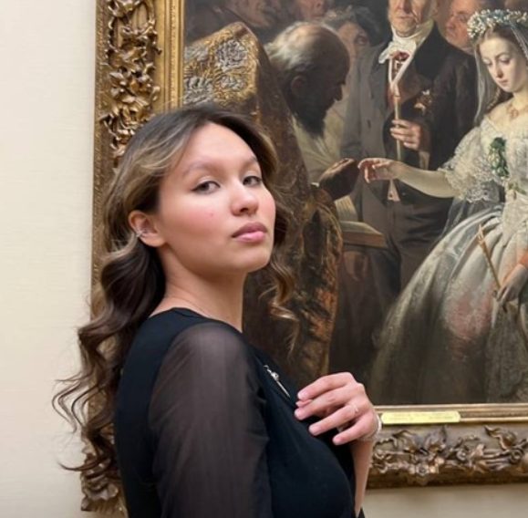 Аникина Эллина Сергеевна — Москва, слитая анкета