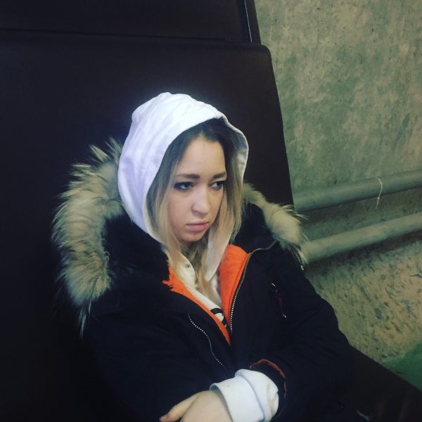 Волкова Арина Валерьевна — Новосибирск, карточка из ЧС эскорта
