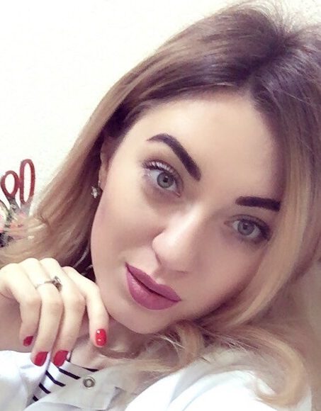 Илларионова Дарья Владимировна — Новочебоксарск, слитая анкета