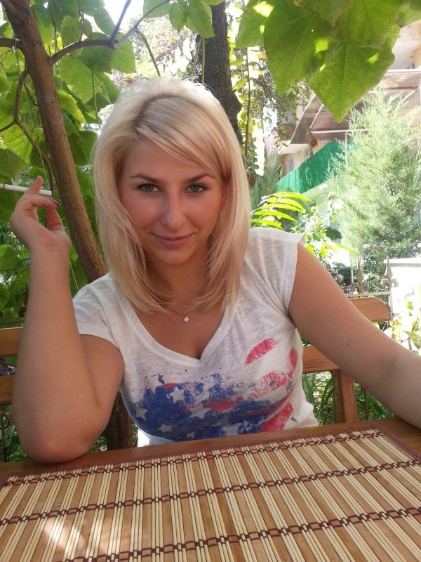 Ланенкова Екатерина Альбертовна — Санкт-Петербург, слитая анкета