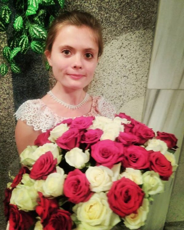 Плюснина Татьяна Викторовна — Кривой Рог, слитая анкета