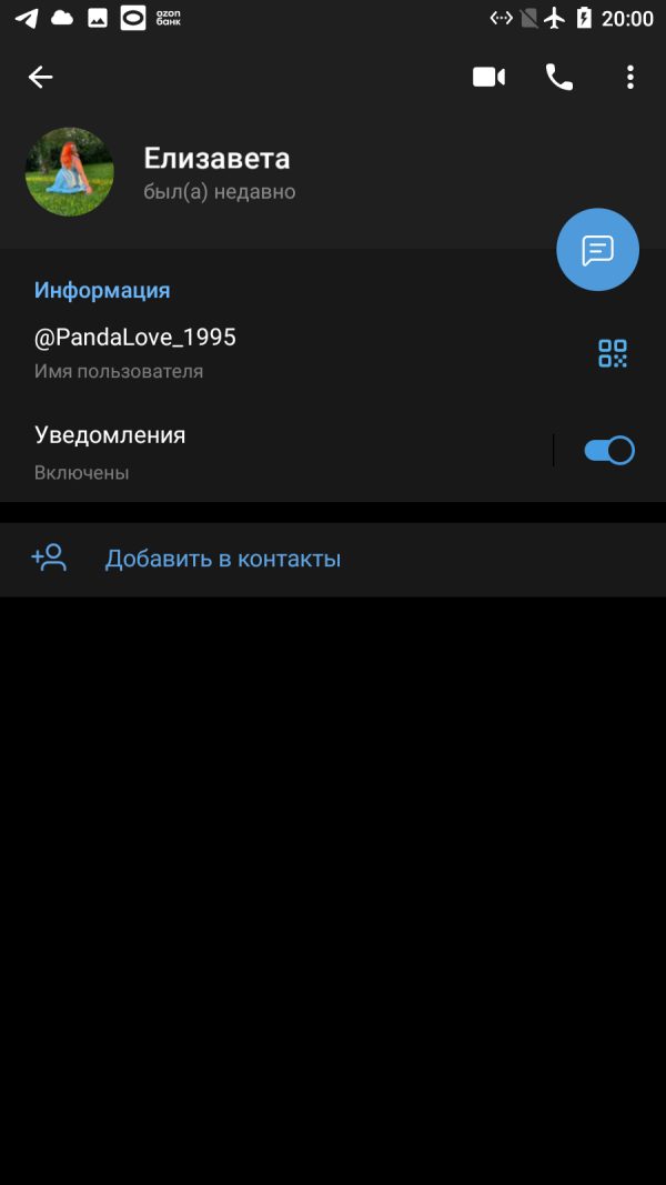 Мантрова Елизавета Евгеньевна — Москва, снимок 3