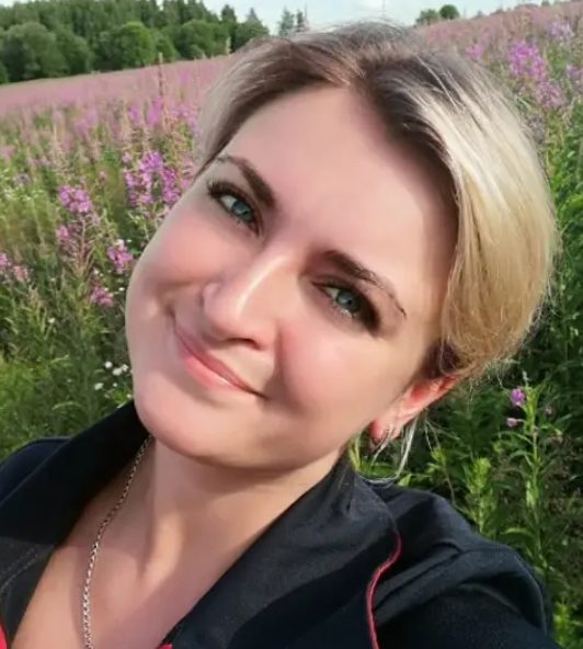Земскова Ольга Сергеевна — Санкт-Петербург, слитая анкета