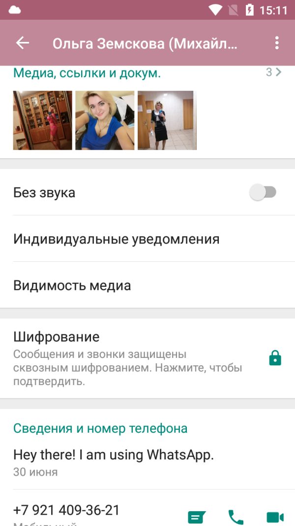 Земскова Ольга Сергеевна — Санкт-Петербург, снимок 3