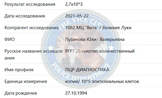 Пузанова Юлия — Астрахань, снимок 2