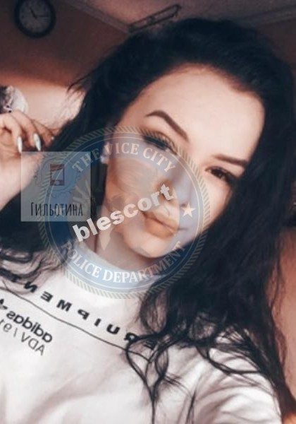 Цапочкина Валерия — Подольск, карточка из ЧС эскорта
