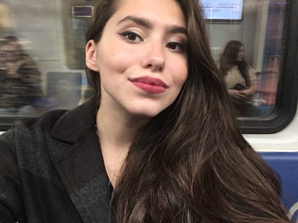 Аристова Мария Сергеевна — Москва, слитая анкета
