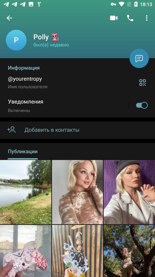Романова Полина Сергеевна — Москва, снимок 3