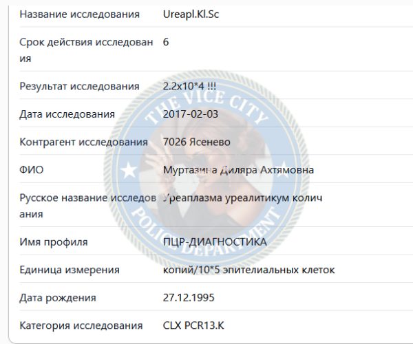 Евстегнеева Диляра — Москва, снимок 3