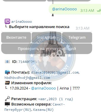 Чигвинцева Диана — Набережные Челны, снимок 3