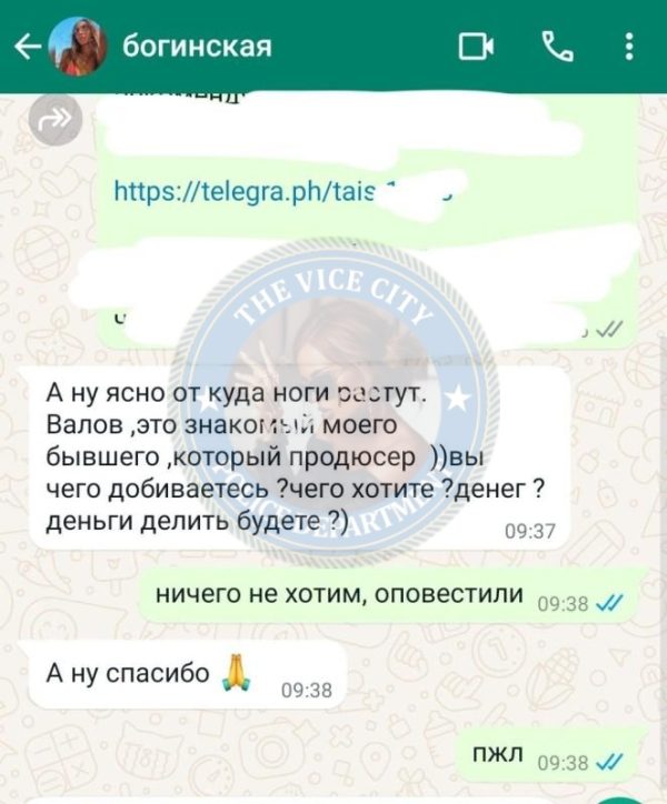 Богинская Таисия, снимок 3