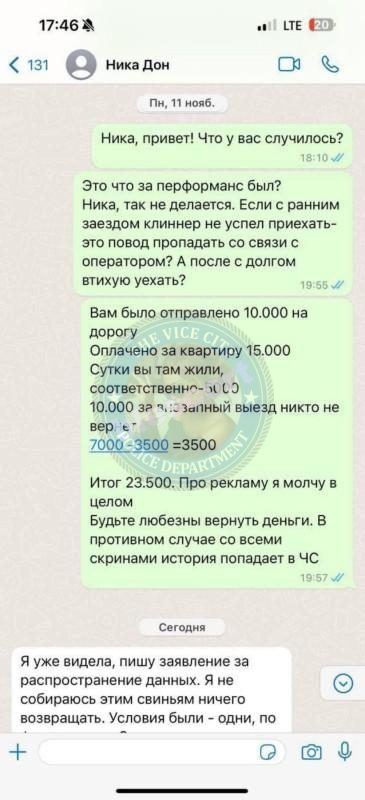 Гарынина Вероника — Донецк, снимок 3
