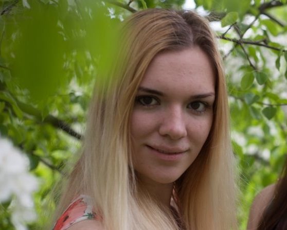 Васина Александра Евгеньевна — Москва, слитая анкета