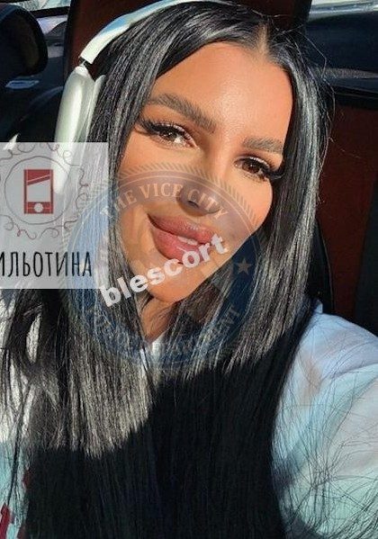 Закирова Алина — Губаха, слитая анкета
