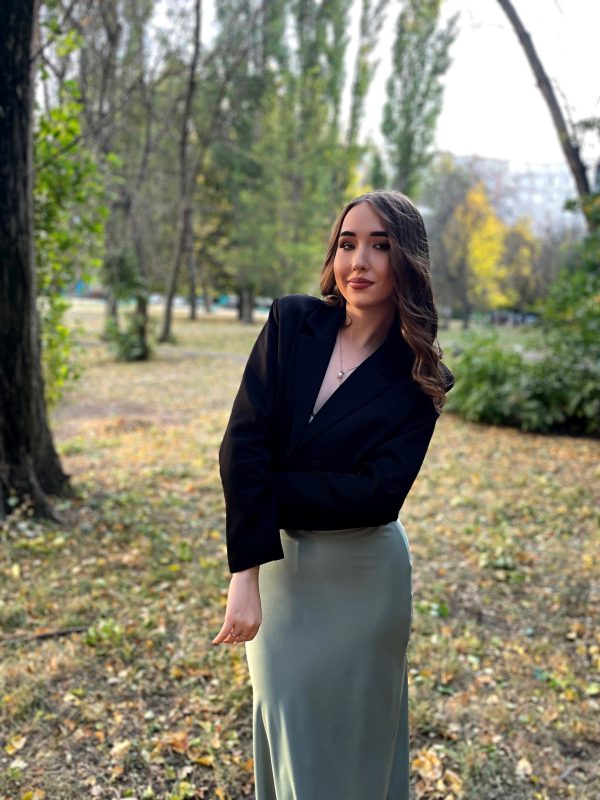 Лопоухова Валерия Вячеславовна — слитая анкета