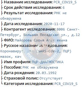 Шувалова Софья — Санкт-Петербург, снимок 1