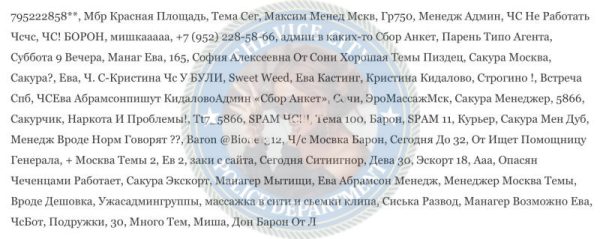 Шувалова Софья — Санкт-Петербург, снимок 2