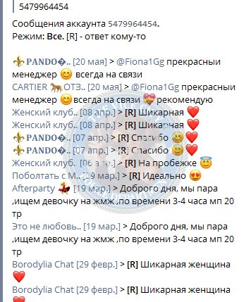Чимитова Алтана — Москва, снимок 2