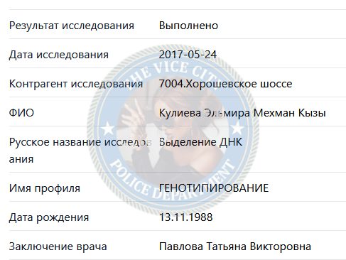 Кулиева Эльмира Мехман Кызы — Тольятти, снимок 1