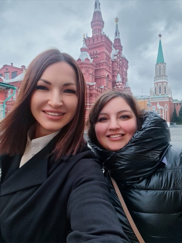 Галеева Екатерина Альбертовна — Керчь, слитая анкета