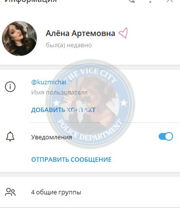 Кузьмич Алёна, снимок 3