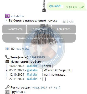 Бедердинова Альбина, снимок 3