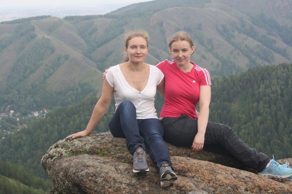 Кочнева Татьяна Николаевна — Красноярск, слитая анкета