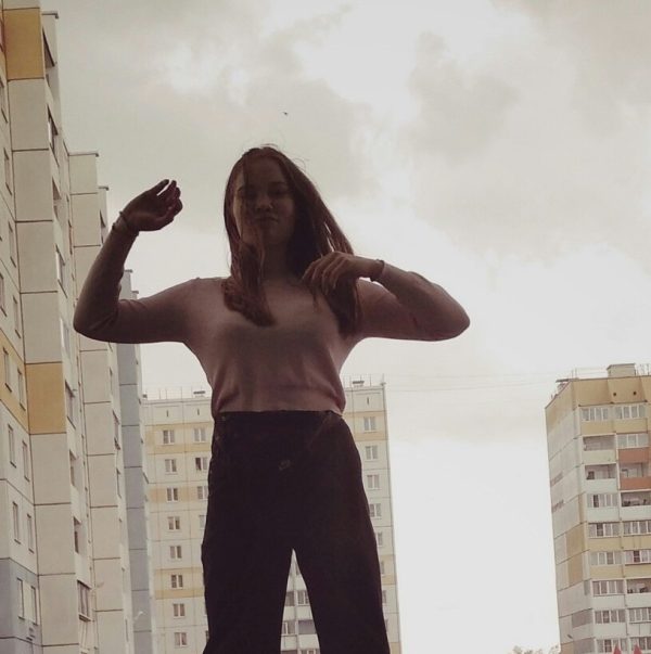 Елфимова Дарья Денисовна — Москва, слитая анкета