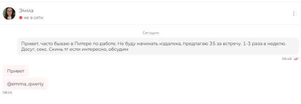 Гараева Эмма Финатовна — Санкт-Петербург, снимок 1