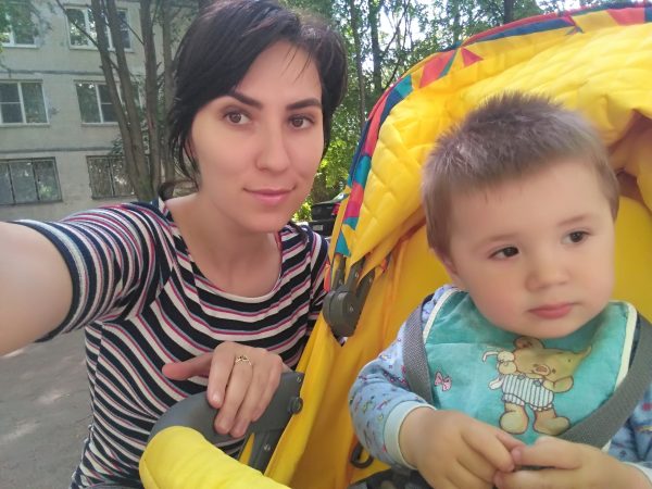 Коледа Евгения Александровна — Санкт-Петербург, слитая анкета