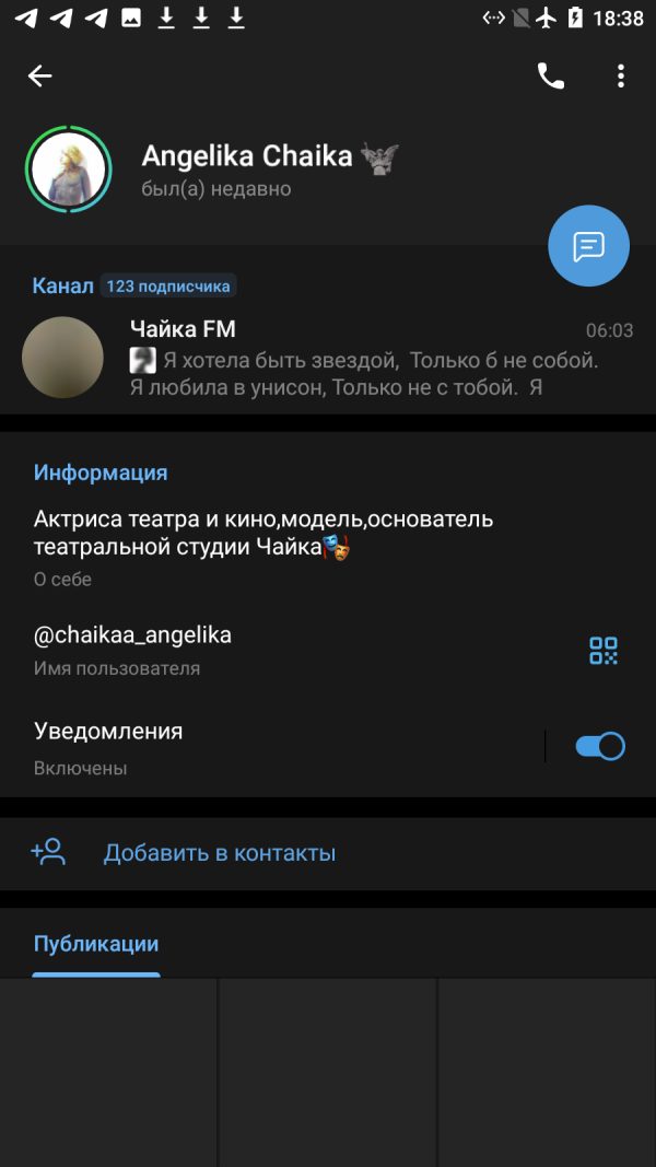 Чайко Анжелика Владимировна, снимок 3
