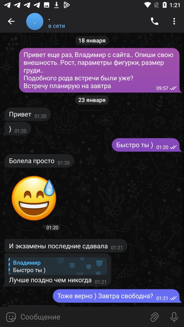 Вишнякова Ольга Анатольевна — Санкт-Петербург, снимок 2