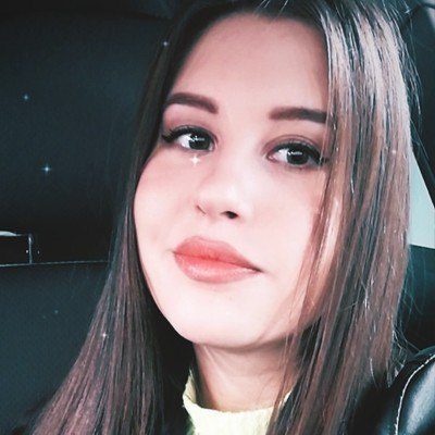 Габова Анна Александровна — слитая анкета