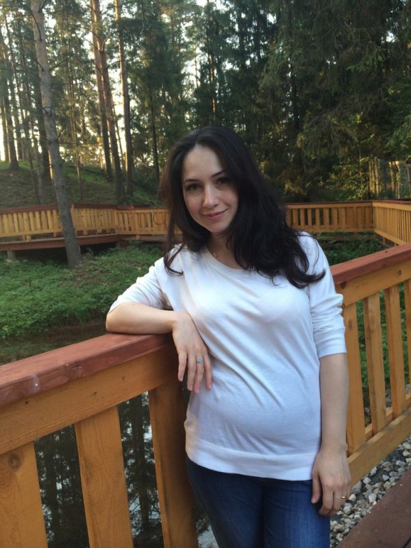 Сагателян Нарине Ваагновна — Москва, слитая анкета