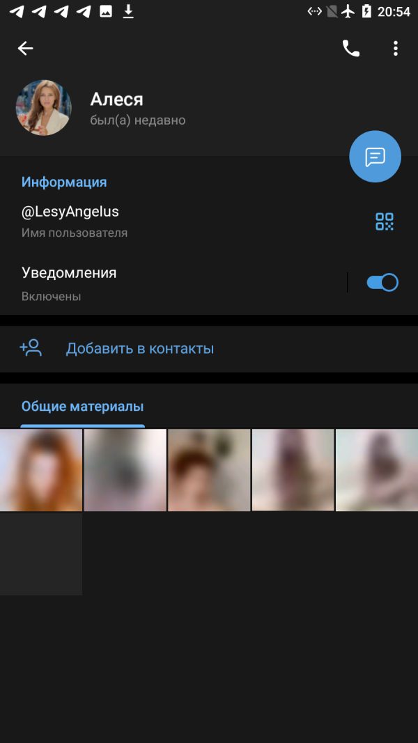 Добровская Алеся Сергеевна — Полярный, снимок 3
