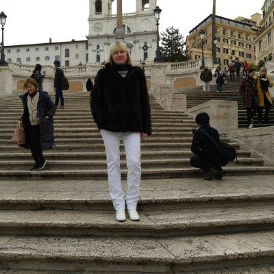 Заставенко Надежда Витальевна — Солнечногорск, слитая анкета