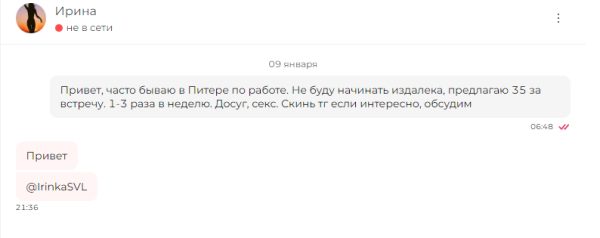 Скляренко Ирина Викторовна — Санкт-Петербург, снимок 2