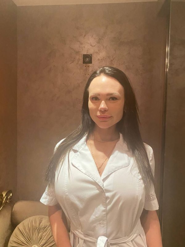Степанова Ирина Алексеевна — Вологда, слитая анкета