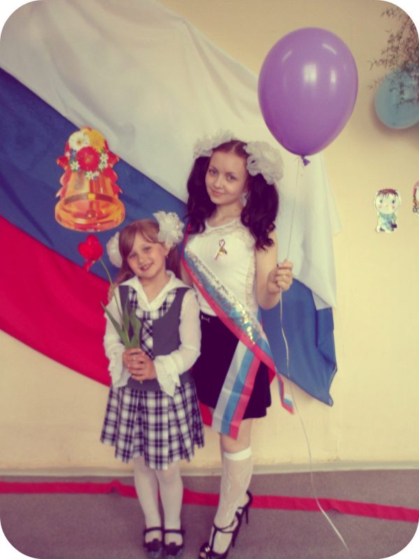 Бабич Арина Ивановна — Павловский Посад, слитая анкета